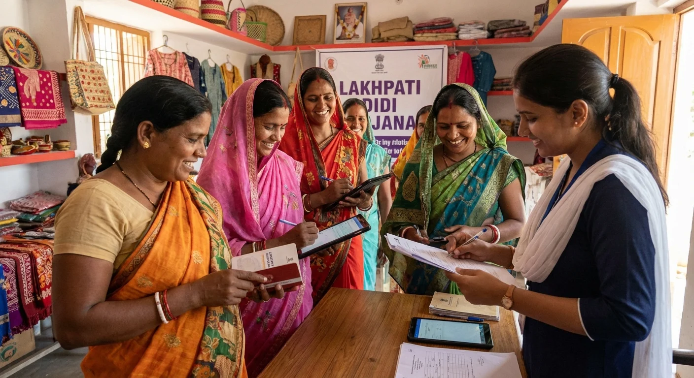 Lakhpati Didi Yojana 2026