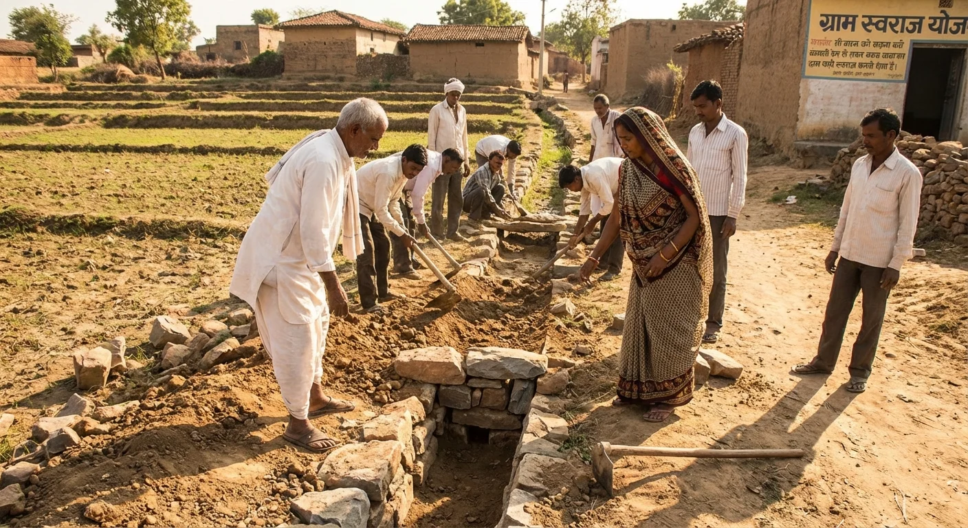 Mahatma Gandhi Gram Swaraj Yojana