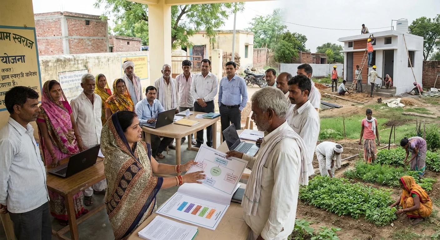 Mahatma Gandhi Gram Swaraj Yojana