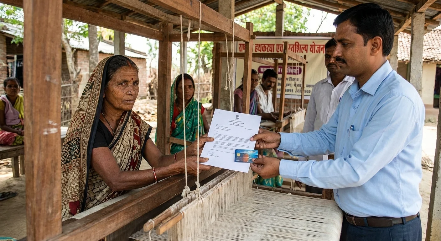 Rashtriya Hathkargha evam Hastshilp Yojana 2026