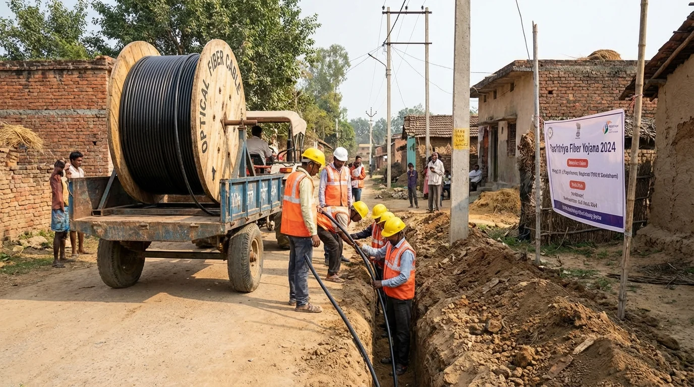 Rashtriya Fiber Yojana 2026