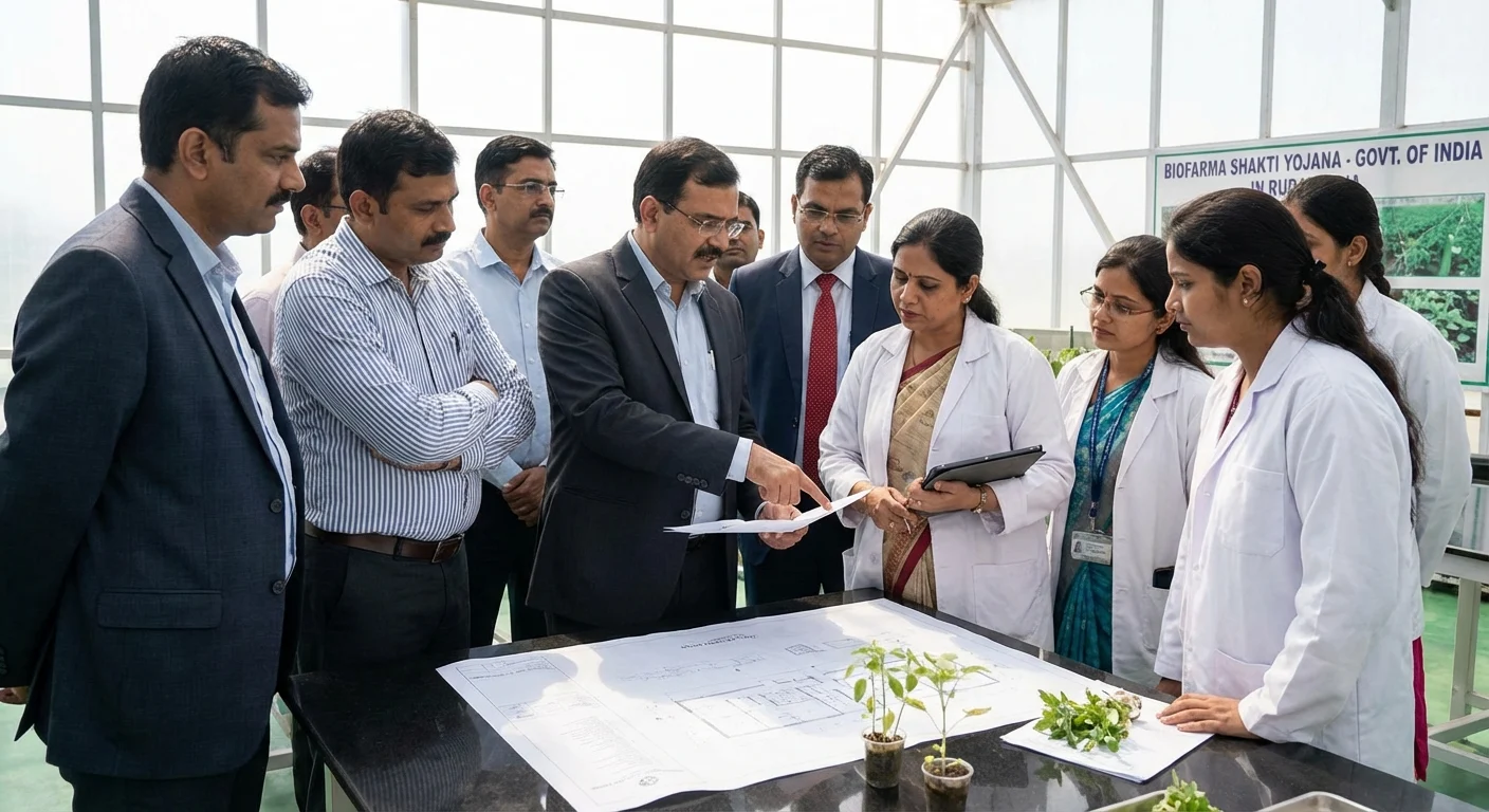 Biofarma Shakti Yojana