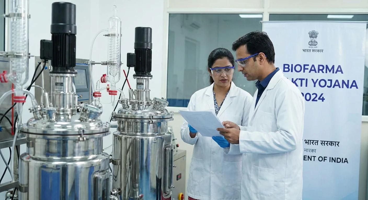 Biofarma Shakti Yojana