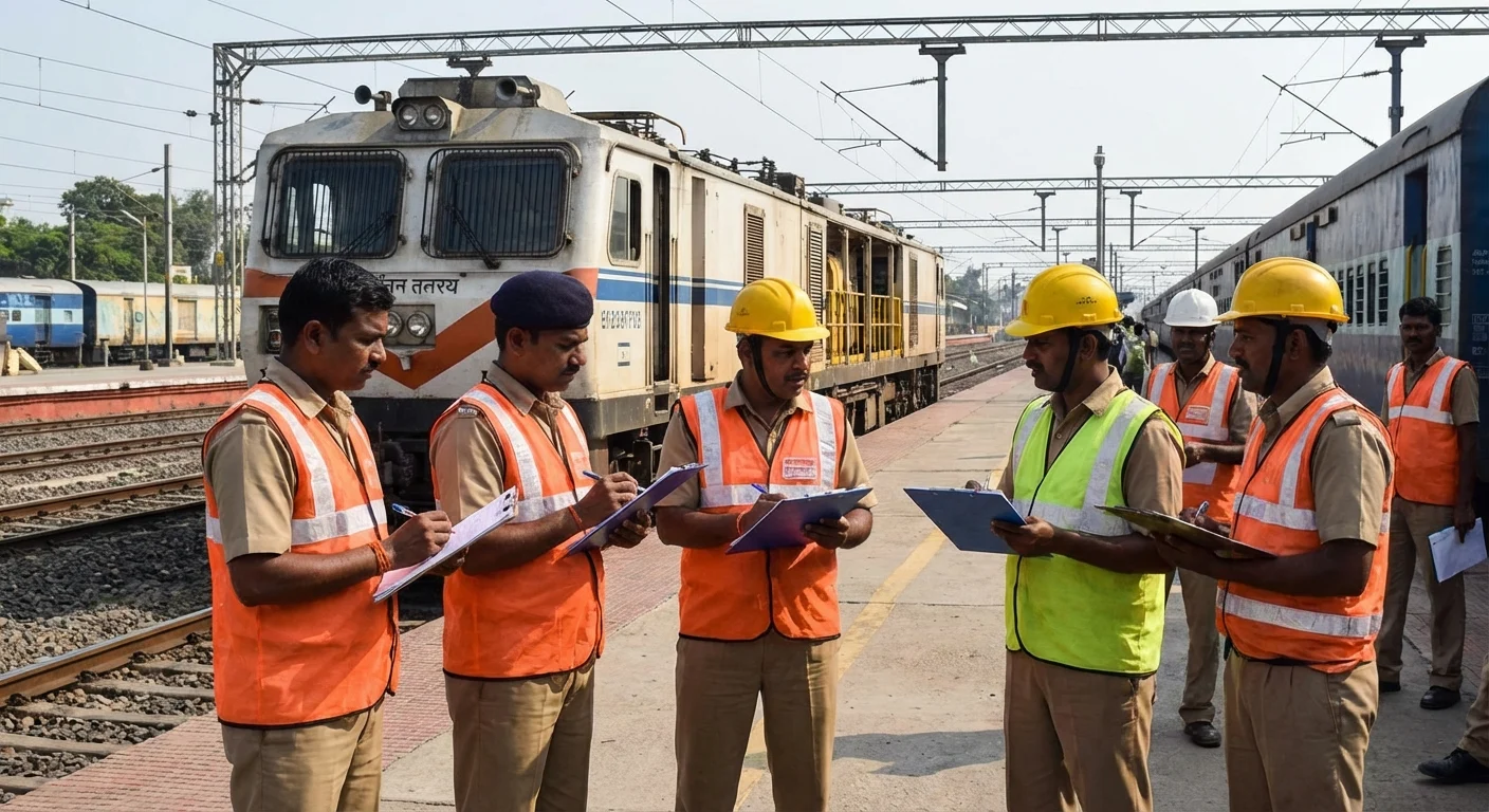 RRB Group-D Recruitment 2026