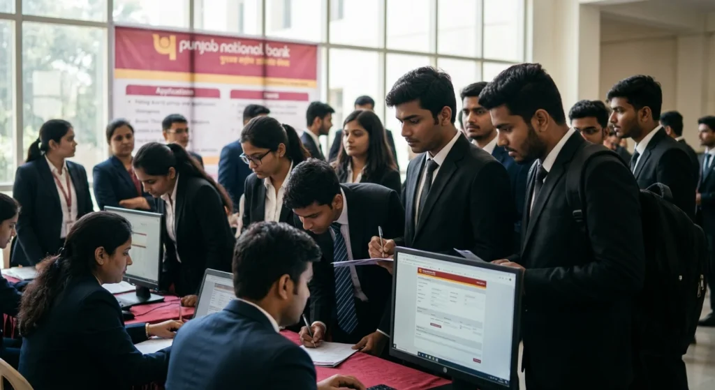PNB Apprentice Recruitment