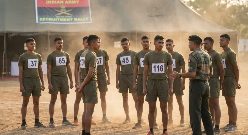 Indian Army Agniveer CEE Recruitment