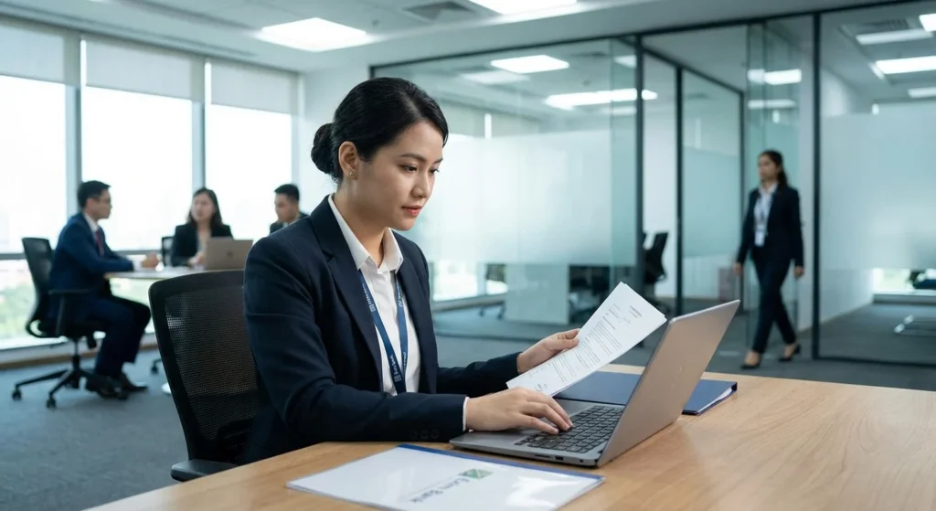 Exim Bank Deputy Manager Recruitment