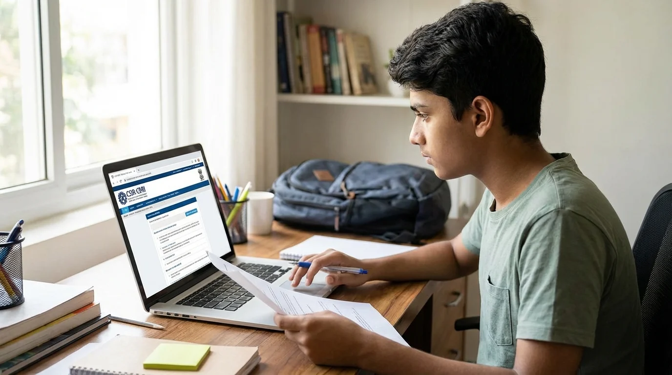 CSIR CRRI Recruitment 2026