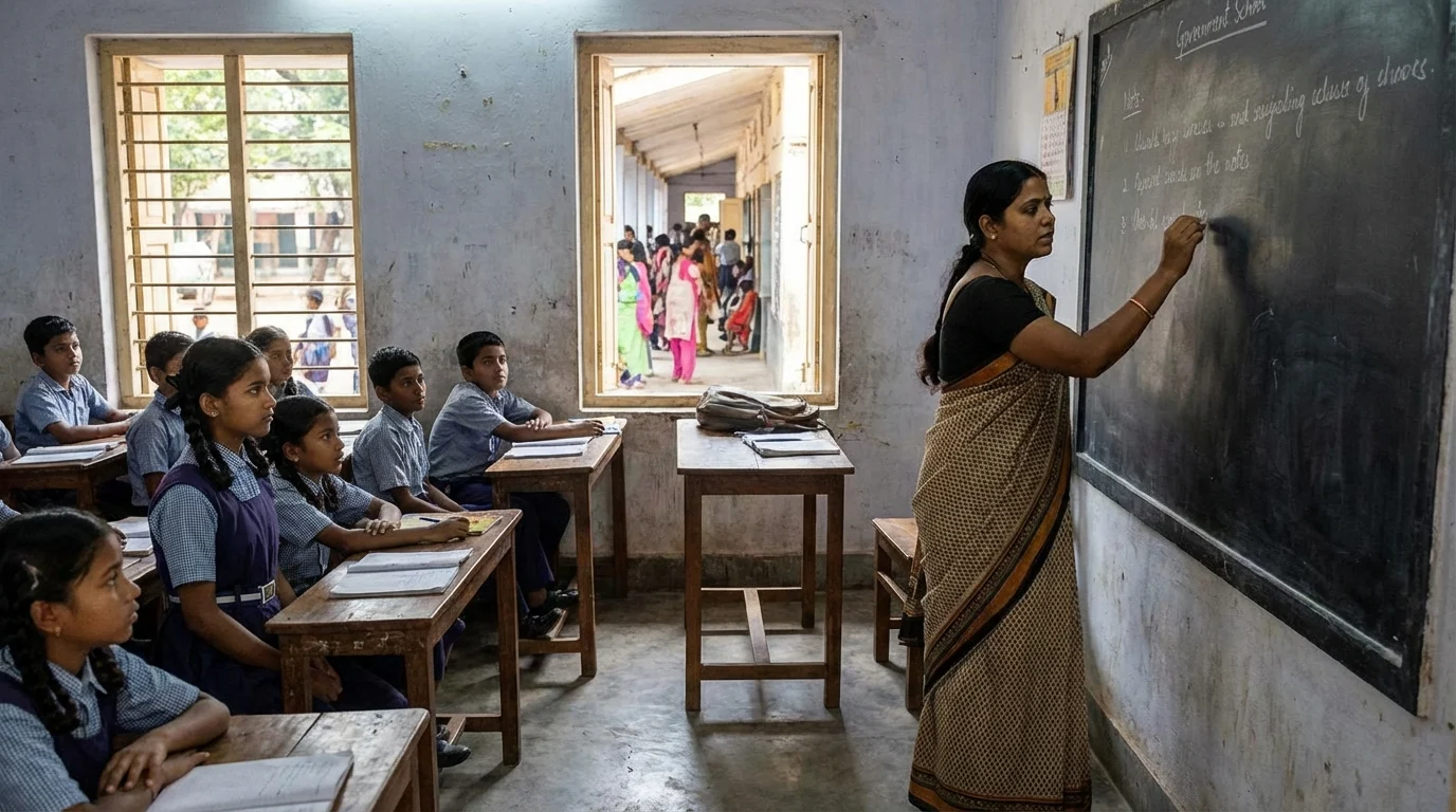 BPSC School Teacher TRE 4.0 Recruitment 2026