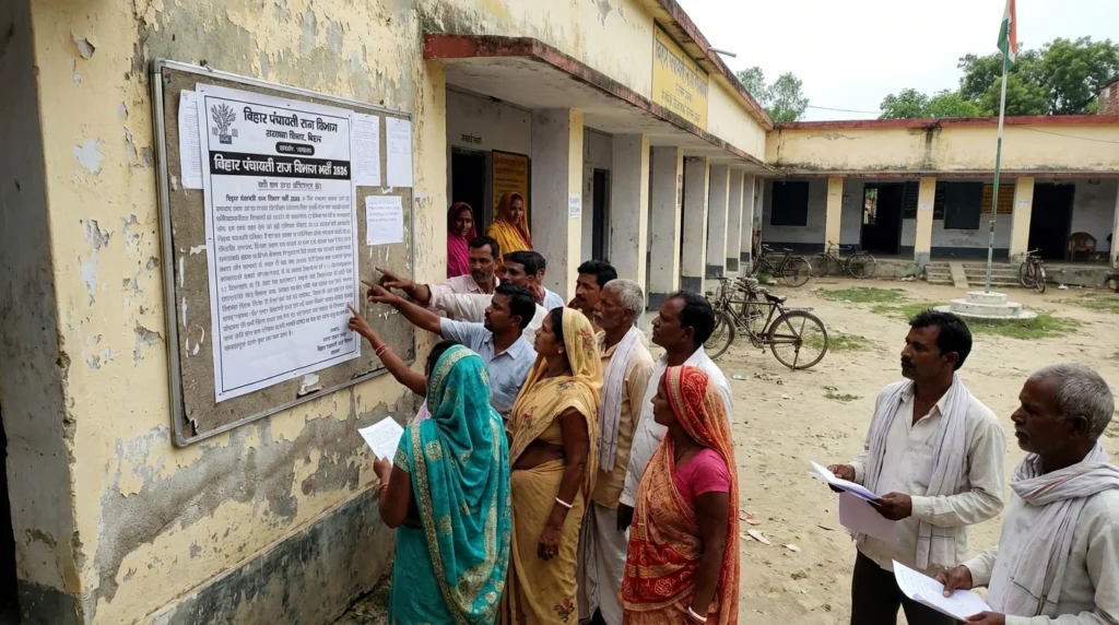 Bihar Panchayati Raj Vibhag Recruitment