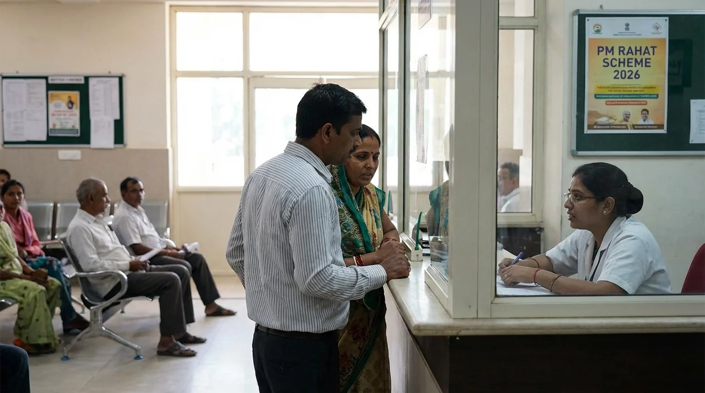 PM RAHAT Scheme 2026