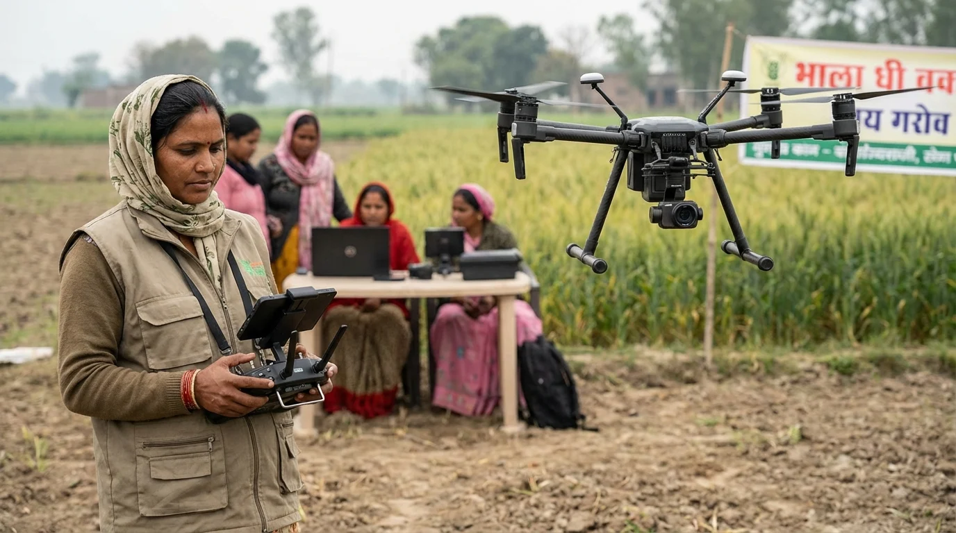 Namo Drone Didi Scheme