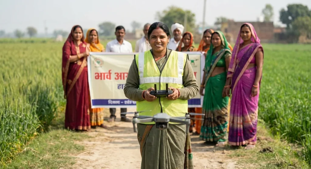 Namo Drone Didi Scheme