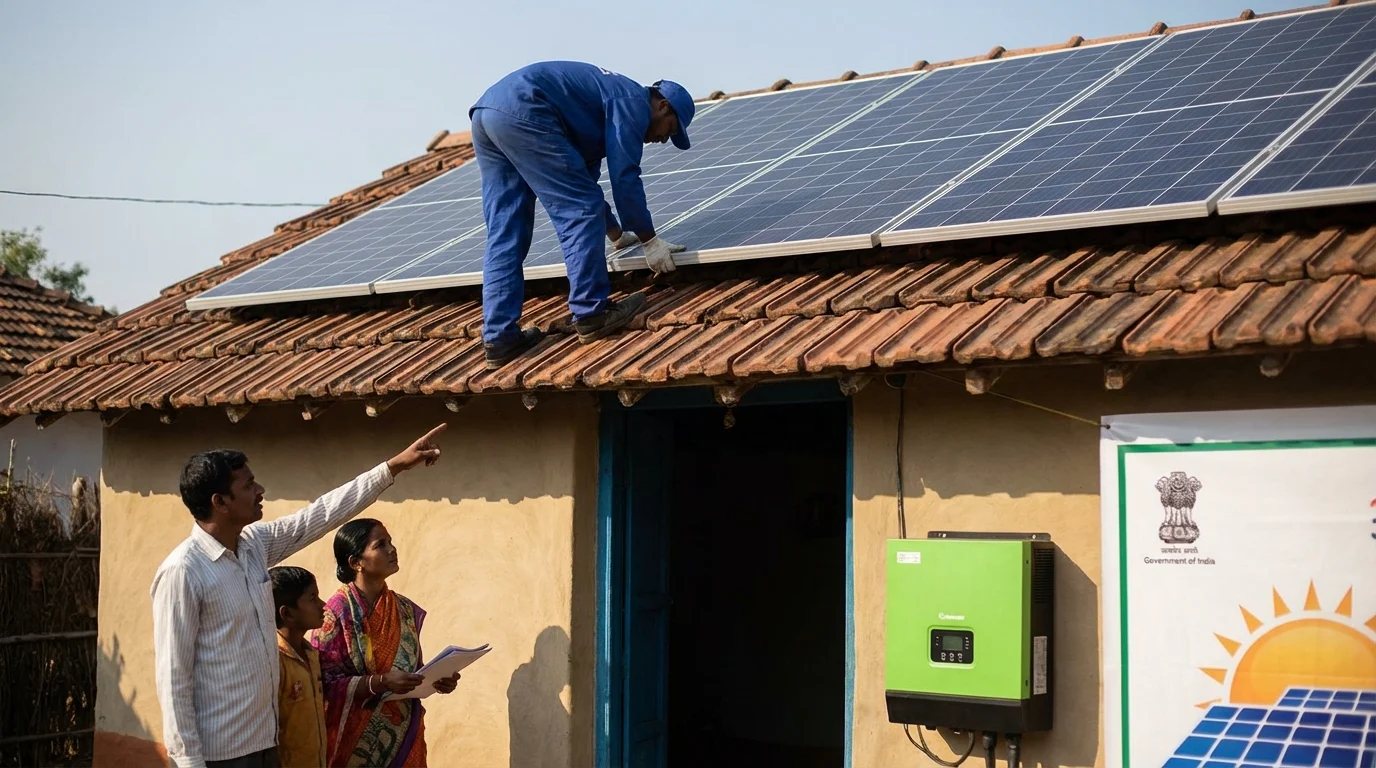 PM Surya Ghar Yojana 2026
