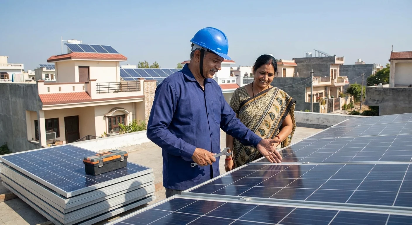 PM Surya Ghar Yojana 2026