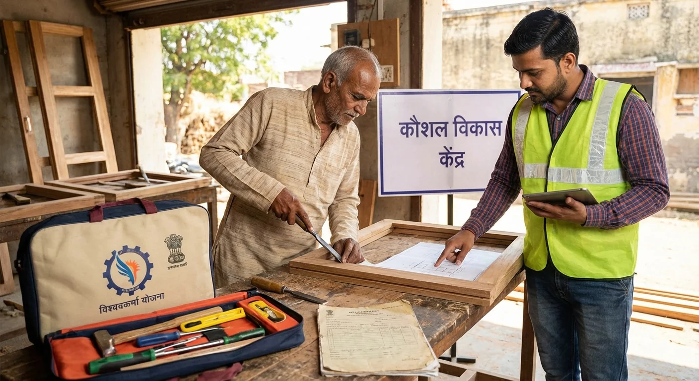 PM Vishwakarma Yojana 2026