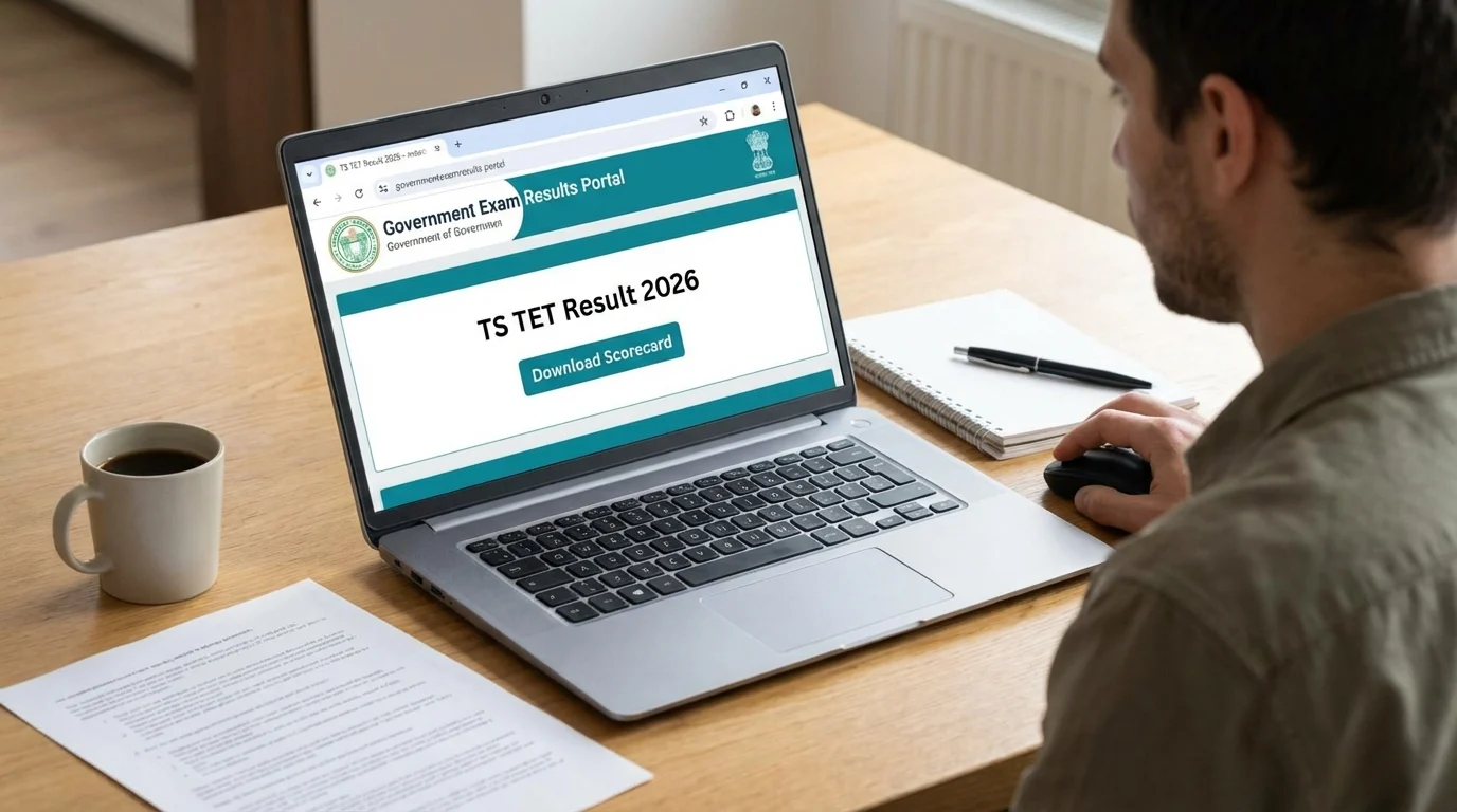 TS TET Result 2026