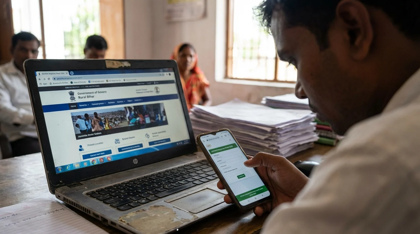 Bihar JEEViKA Response Sheet 2026