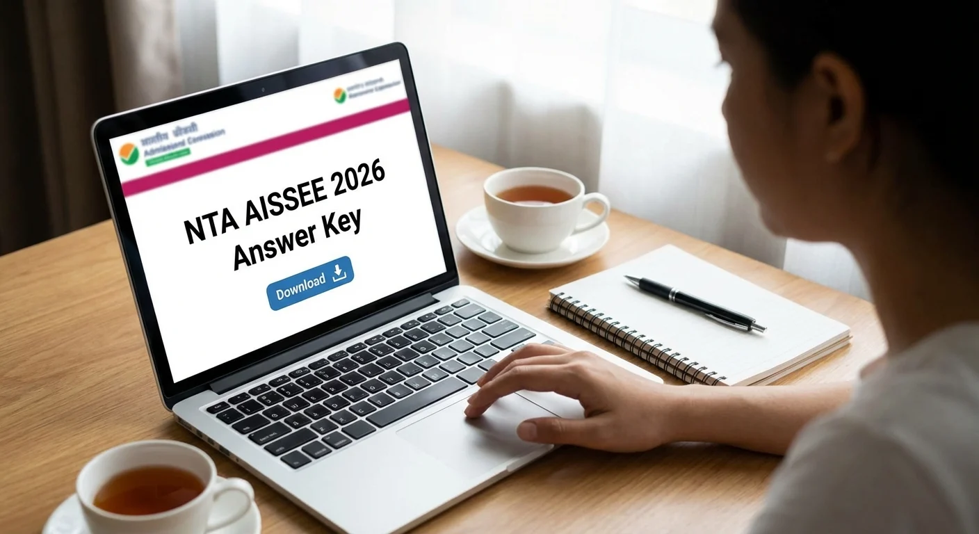 NTA AISSEE Answer Key 2026
