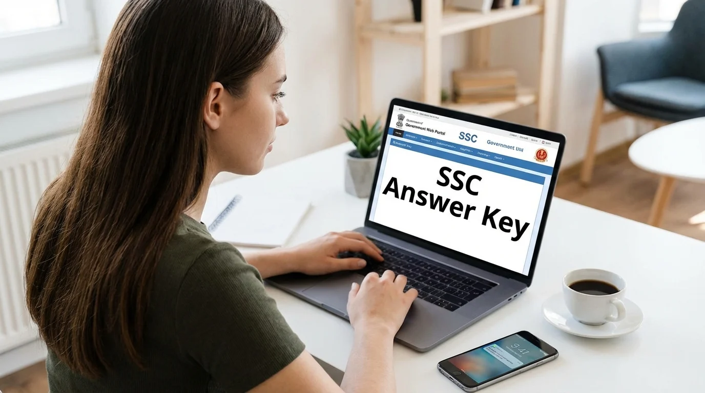 SSC Delhi Police HC (Ministerial) Answer Key