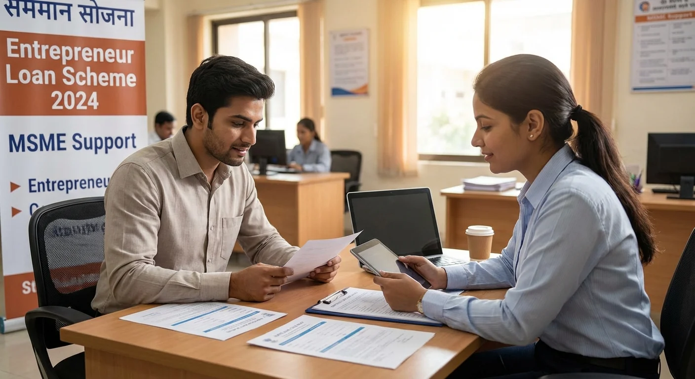 First-Time Entrepreneur Loan Scheme